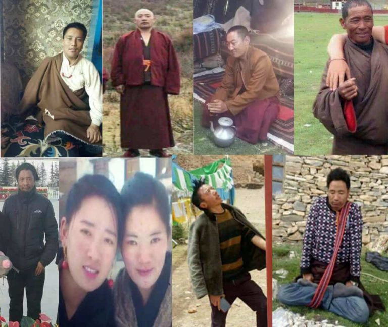 Chinese authorities in Nagchu (Chinese: Nagu) have detained 30 Tibetan villagers. (Photo courtesy: TCHRD)