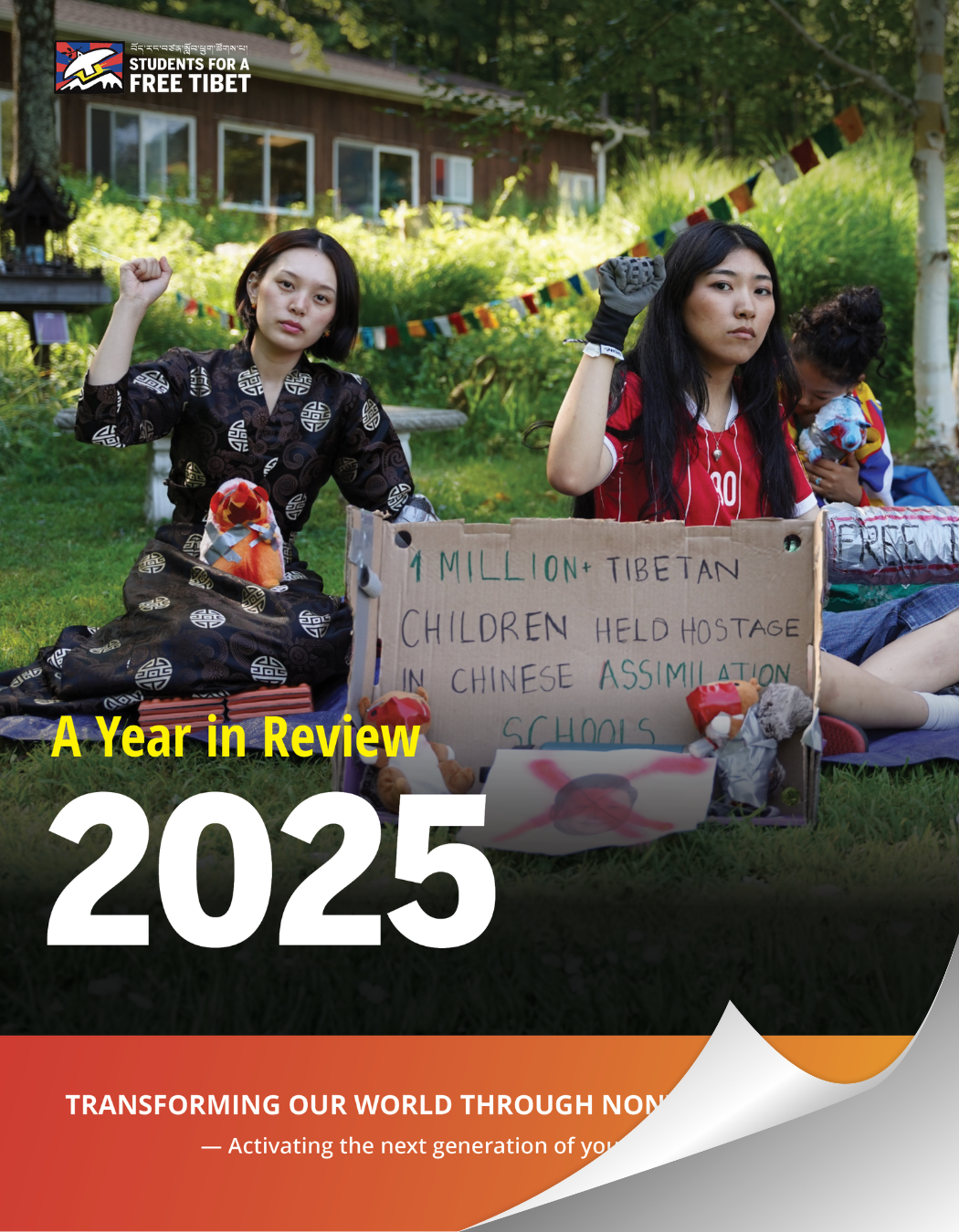 Reflect on 2025 with SFT’s End of Year