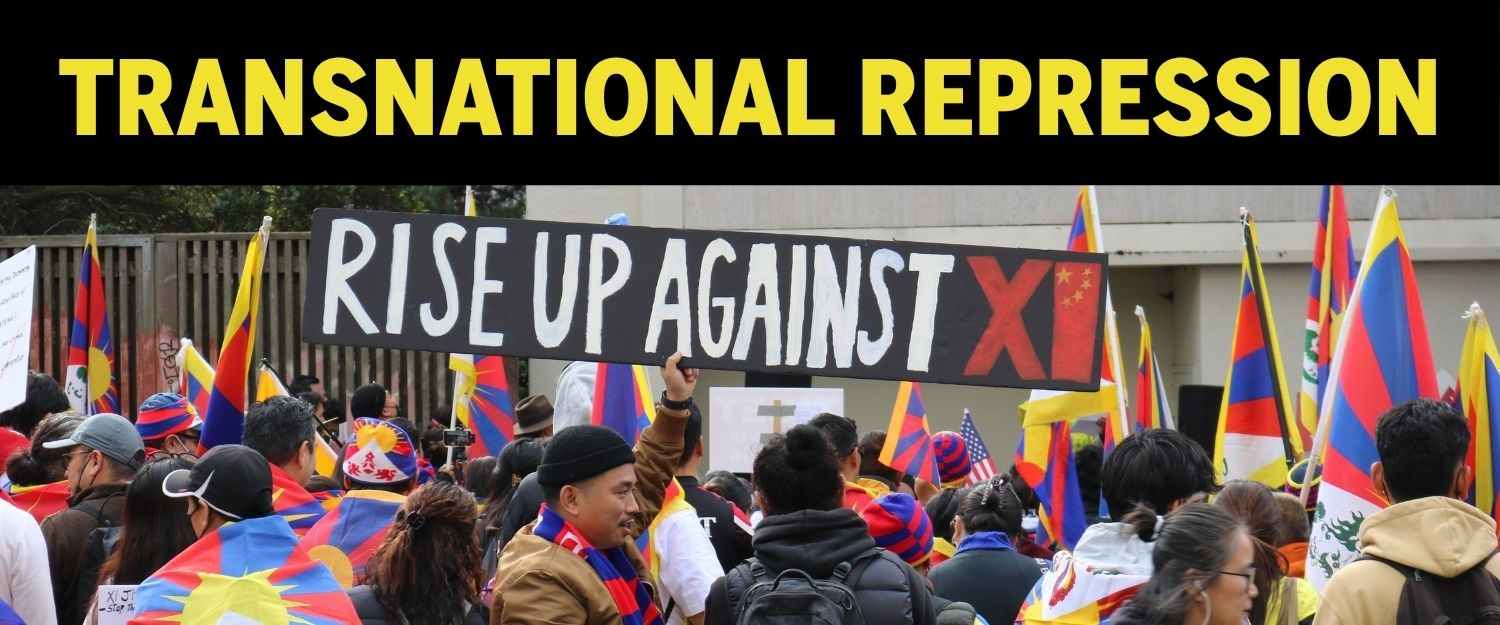 Transnational Repression